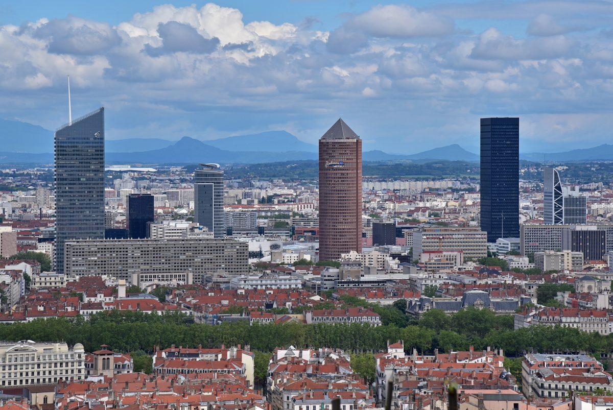 Lyon, França
