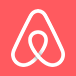 Logo da Airbnb