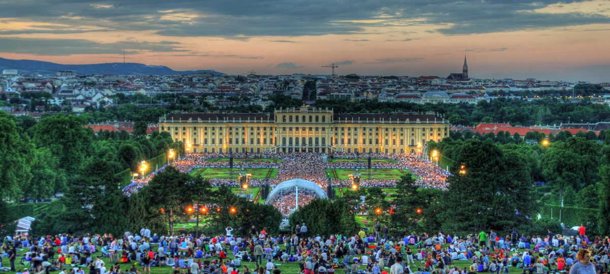 Viena, Áustria