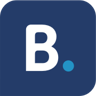 Logo da Booking.com