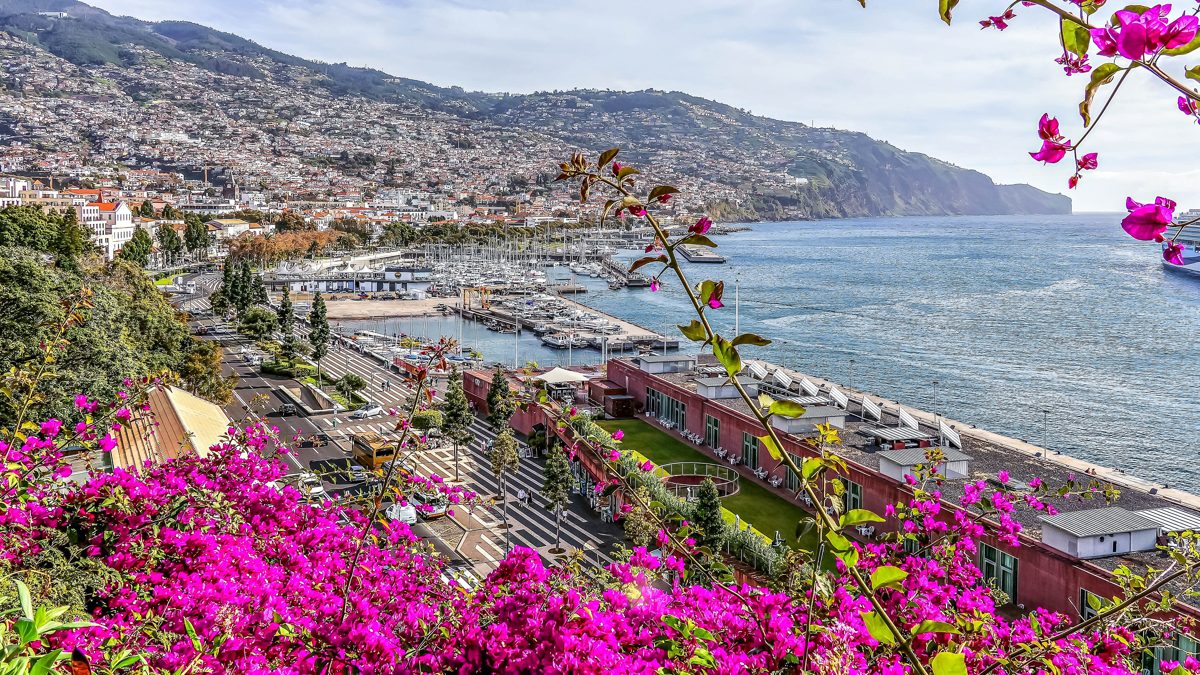 Funchal / Madeira, Portugal
