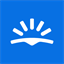 Logo da Skyscanner