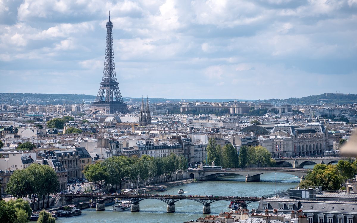Paris, França
