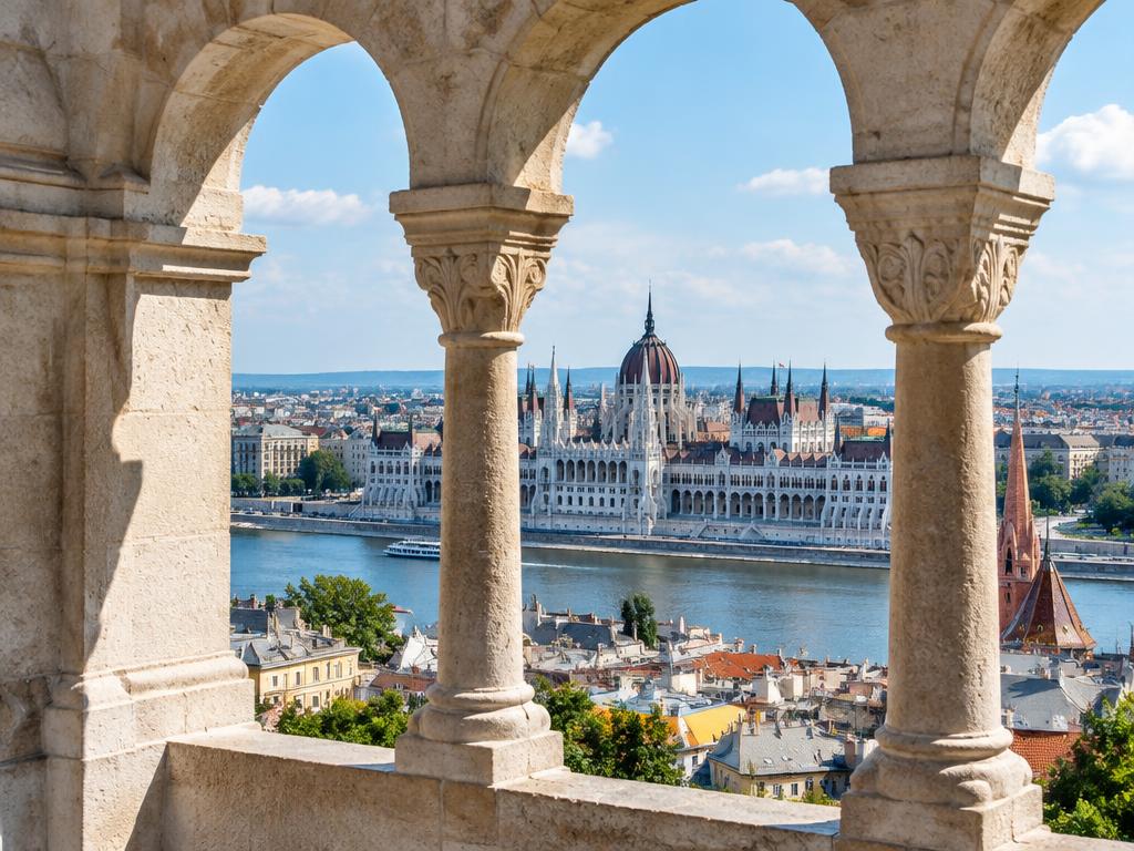 Budapeste, Hungria